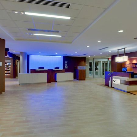 Fairfield Inn & Suites By Marriott Fort Lauderdale Downtown/Las Olas Dış mekan fotoğraf