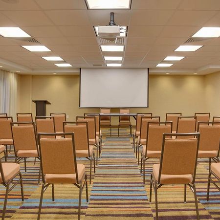 Fairfield Inn & Suites By Marriott Fort Lauderdale Downtown/Las Olas Dış mekan fotoğraf