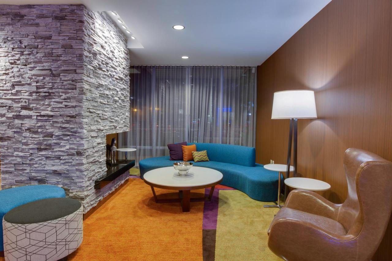 Fairfield Inn & Suites By Marriott Fort Lauderdale Downtown/Las Olas Dış mekan fotoğraf