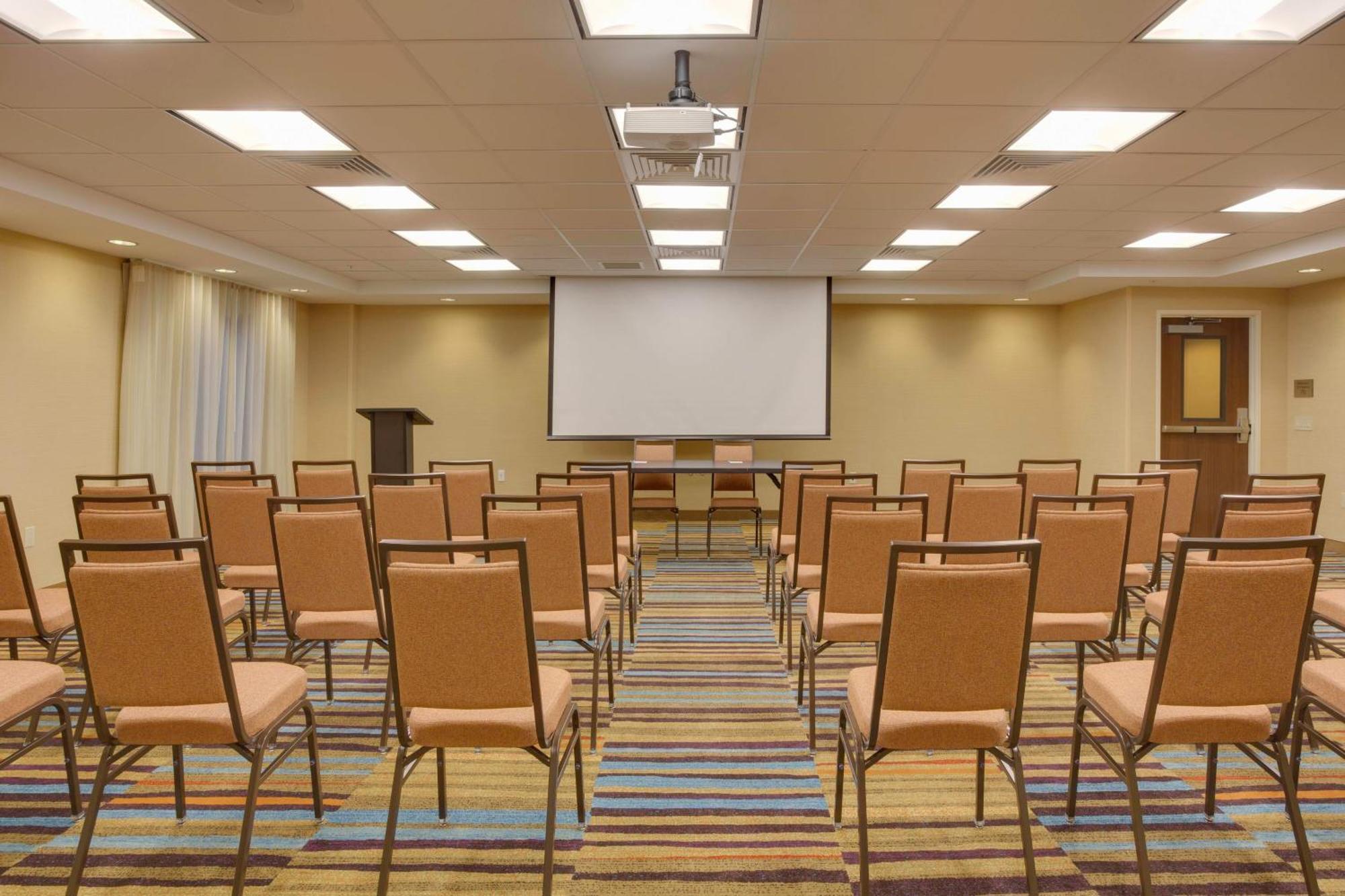 Fairfield Inn & Suites By Marriott Fort Lauderdale Downtown/Las Olas Dış mekan fotoğraf