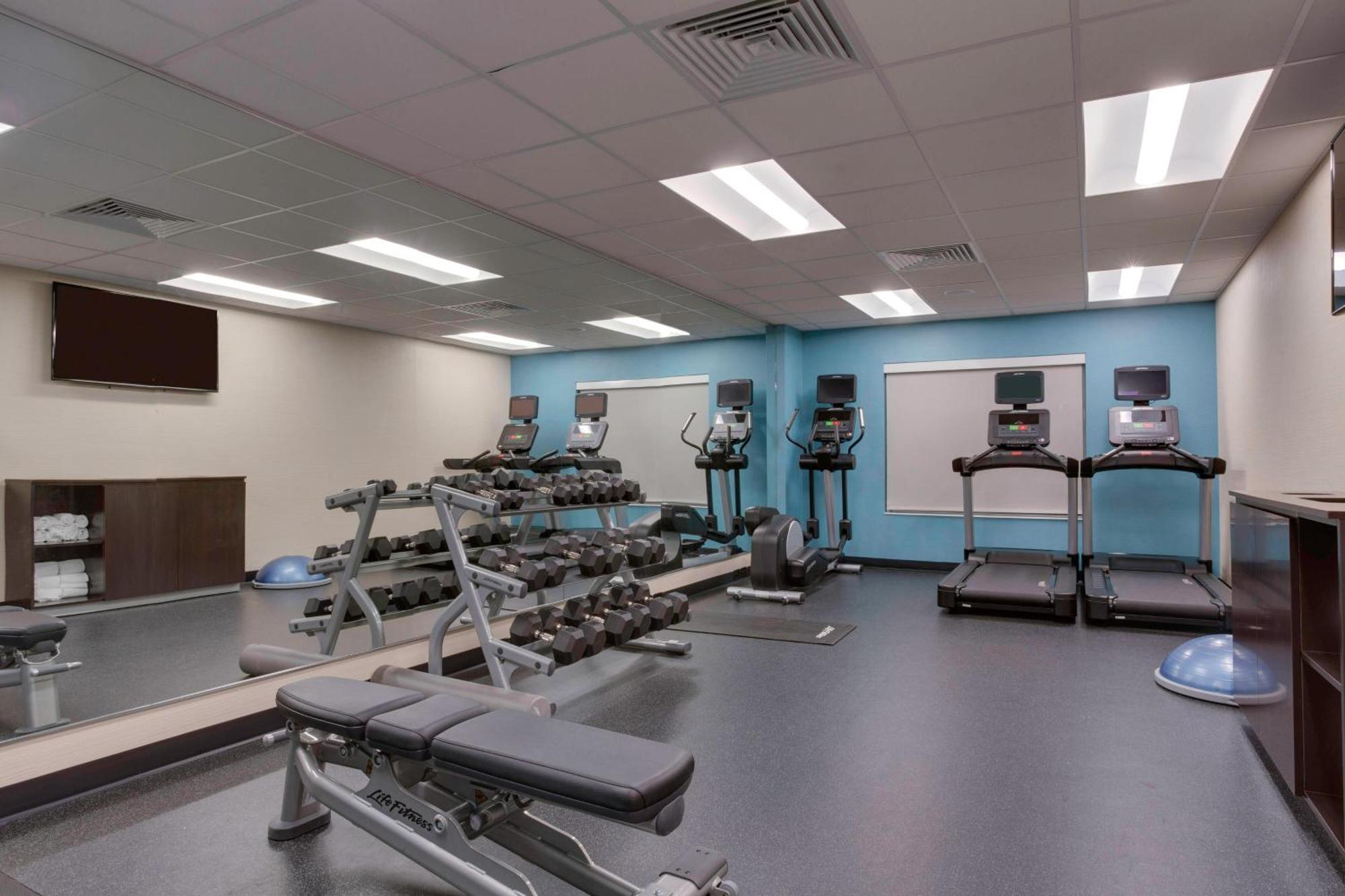 Fairfield Inn & Suites By Marriott Fort Lauderdale Downtown/Las Olas Dış mekan fotoğraf