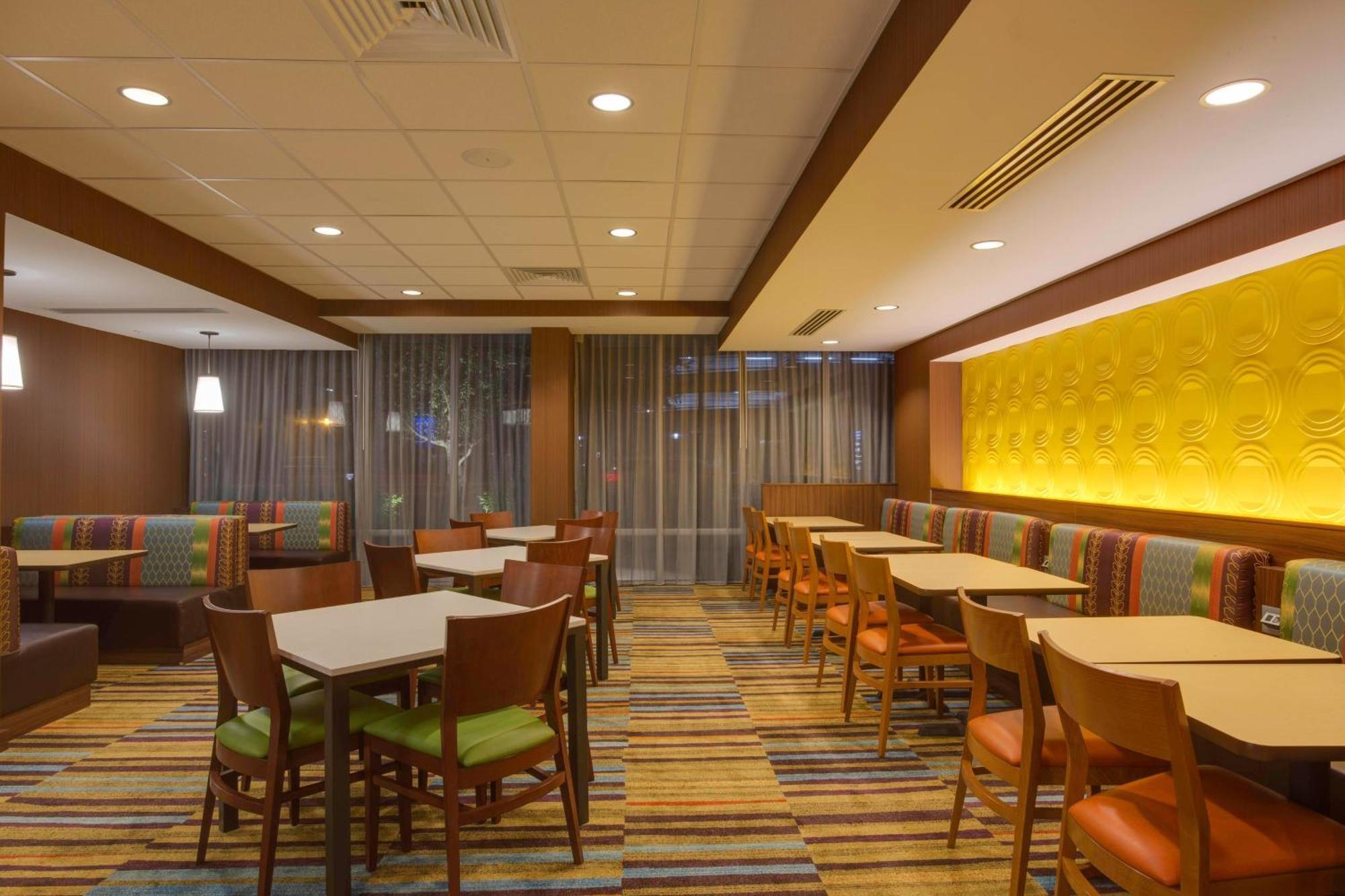 Fairfield Inn & Suites By Marriott Fort Lauderdale Downtown/Las Olas Dış mekan fotoğraf