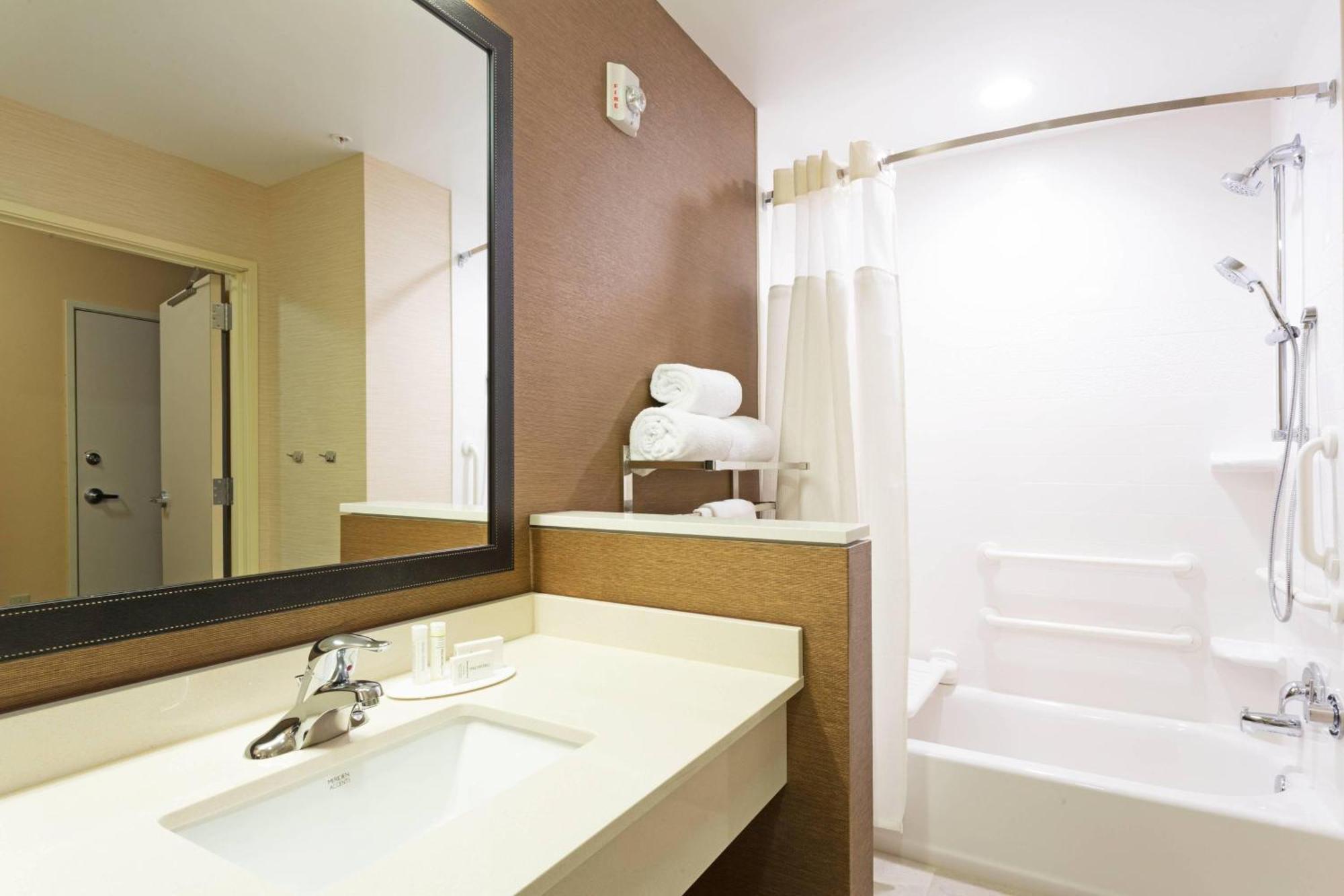 Fairfield Inn & Suites By Marriott Fort Lauderdale Downtown/Las Olas Dış mekan fotoğraf