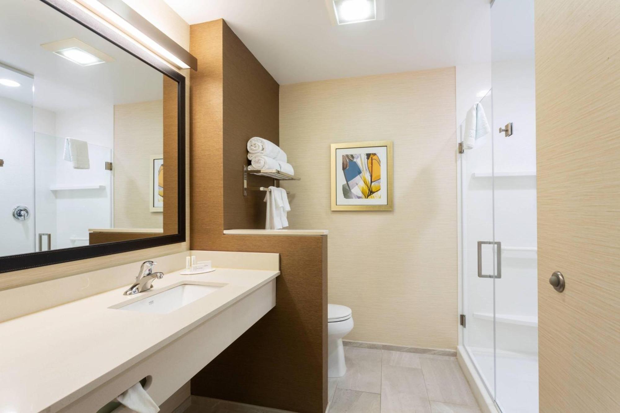 Fairfield Inn & Suites By Marriott Fort Lauderdale Downtown/Las Olas Dış mekan fotoğraf