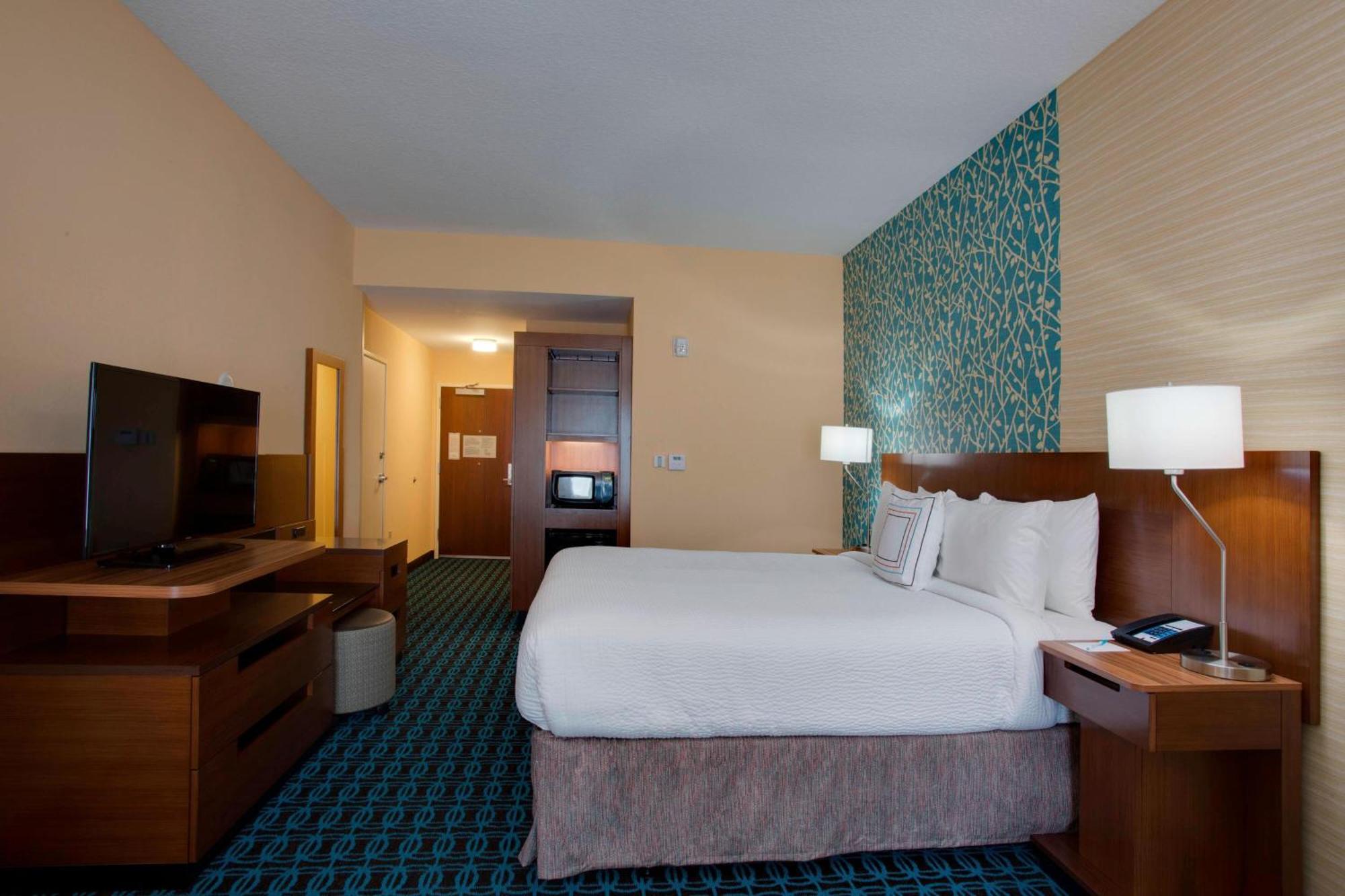 Fairfield Inn & Suites By Marriott Fort Lauderdale Downtown/Las Olas Dış mekan fotoğraf